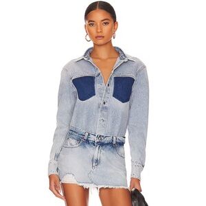 Ser.o.ya linda denim dress